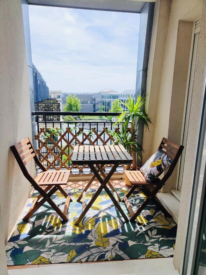 Suite Villanova Near Disneyland Paris Шессі Екстер'єр фото