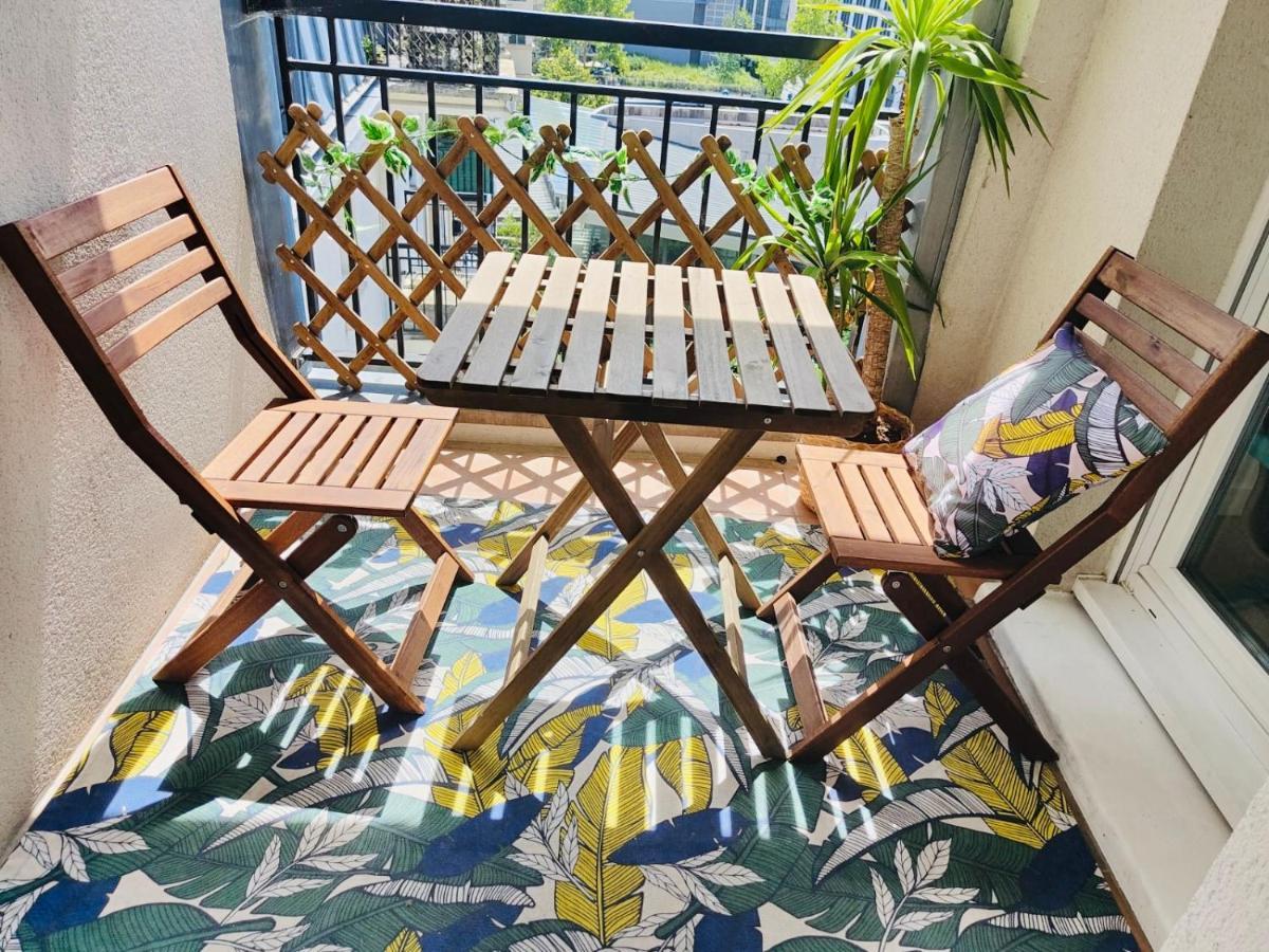 Suite Villanova Near Disneyland Paris Шессі Екстер'єр фото