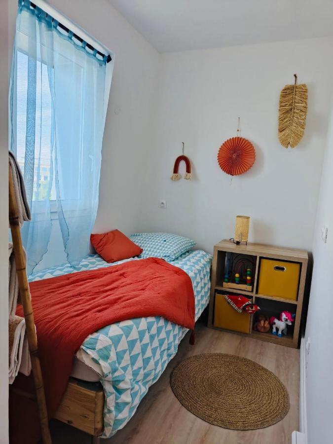 Suite Villanova Near Disneyland Paris Шессі Екстер'єр фото