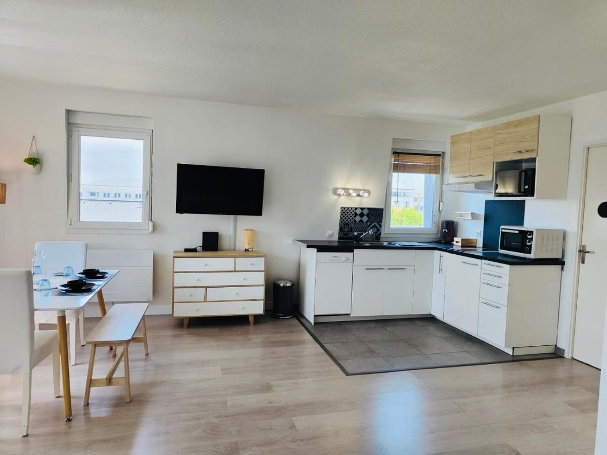 Suite Villanova Near Disneyland Paris Шессі Екстер'єр фото