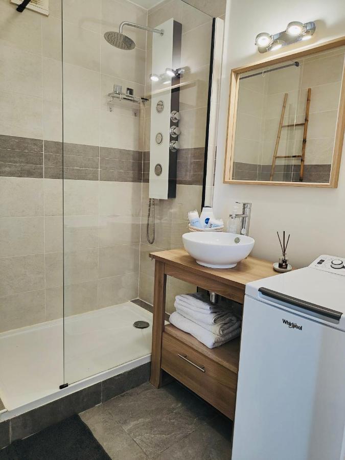 Suite Villanova Near Disneyland Paris Шессі Екстер'єр фото