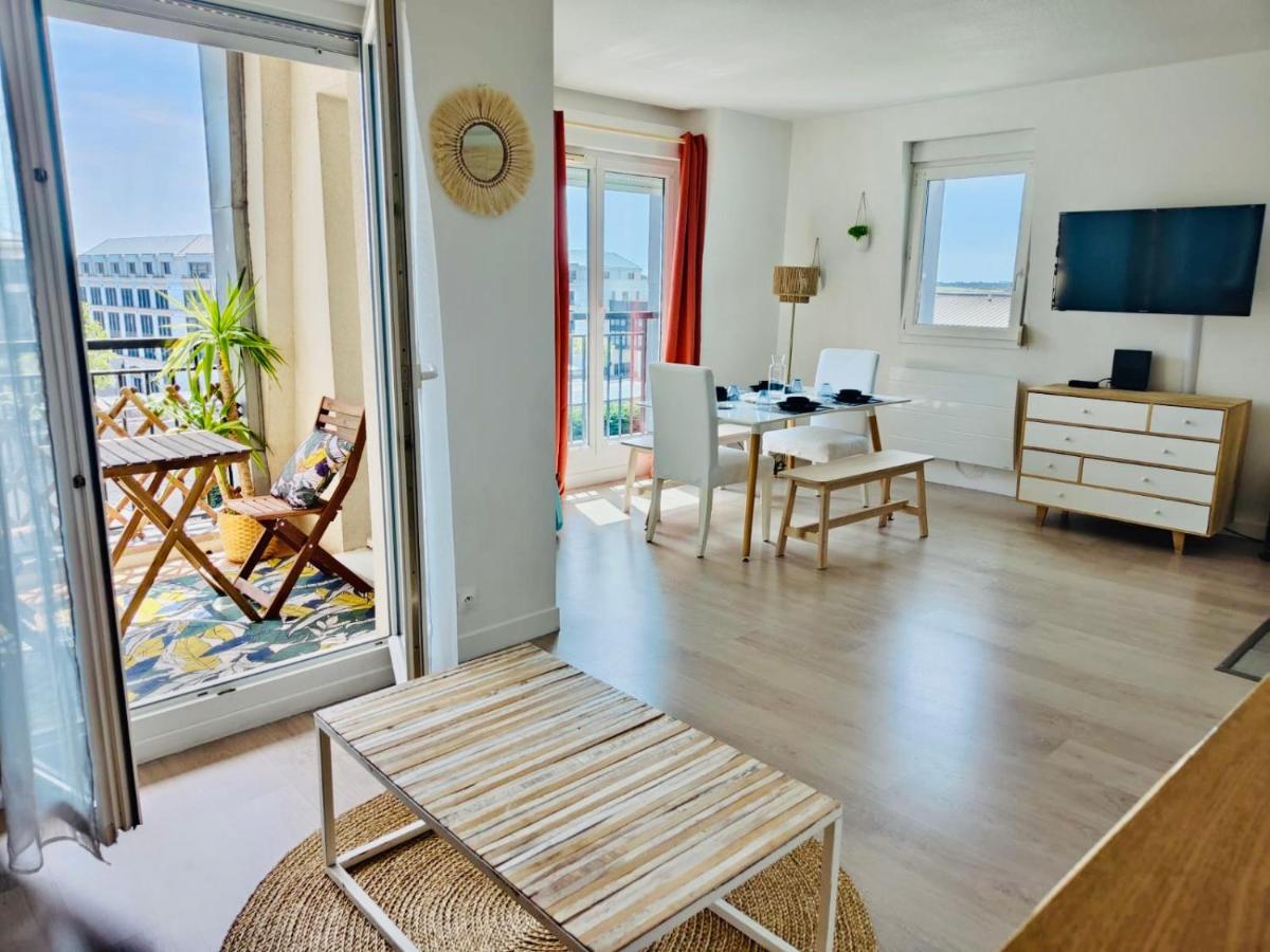 Suite Villanova Near Disneyland Paris Шессі Екстер'єр фото