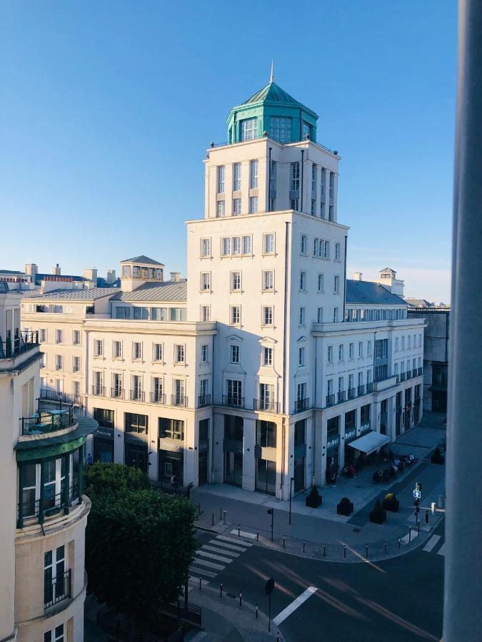 Suite Villanova Near Disneyland Paris Шессі Екстер'єр фото